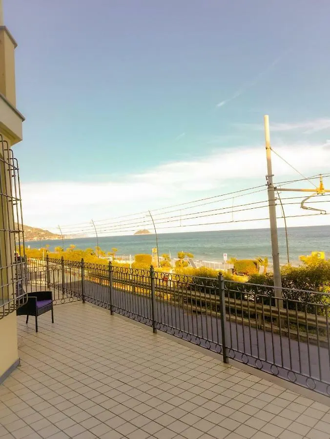 A Ca D'Assunta Apartment Laigueglia 0*,  Italy