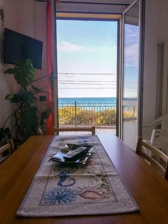 A Ca D'Assunta Apartment Laigueglia