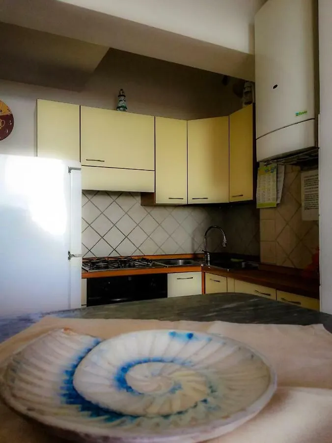 A Ca D'Assunta Apartment Laigueglia 0*,