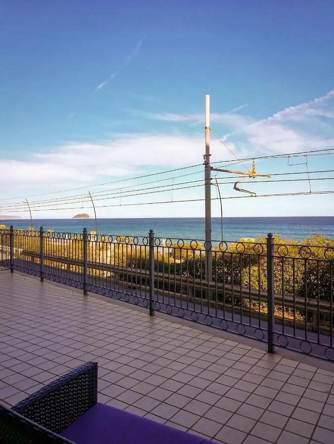 A Ca D'Assunta Apartment Laigueglia